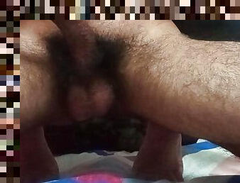 asia, ayah, berambut, mastubasi, puting-payudara, vagina-pussy, guru, amatir, blowjob-seks-dengan-mengisap-penis, cumshot-keluarnya-sperma