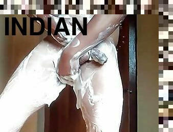 ayah, mastubasi, anal, mainan, homo, handjob-seks-dengan-tangan-wanita-pada-penis-laki-laki, hindu, gemuk, bertiga, webcam