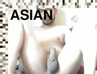 asia, mastubasi, di-tempat-terbuka, homo, casting-pemilihan-pemain, kamera, pengintipan, bertiga, putih, kasar