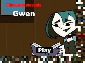 Gwen Sucky - Sucky by RedLady2K