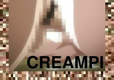 creampie, gruppesex-groupsex, hentai