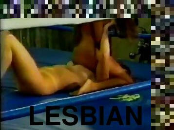 мила, лесбіянка-lesbian, бдсм, руда, фетиш, домінування, брюнетка