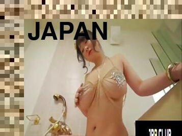 Japanese milf with big tits - See more at Jp9.club