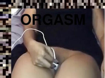 Desi intense orgasm and fucked
