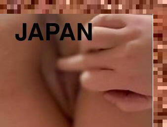 asia, mastubasi, orgasme, vagina-pussy, amatir, jepang, permainan-jari, jenis-pornografi-animasi, ketat, seorang-diri