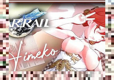 Himeko's GUIDE to BEGINNERS SEX/HENTAI in Honkai Star Rail  JOI Porn R34 Rule34 MILf MOMMY Creampie