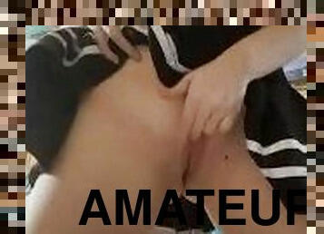 teta-grande, amador, adolescente, puta-slut, excitante, fetiche, sozinho, morena