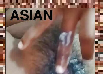 asyano, mabalahibo, matanda-old, pekpek-puke-pussy, dalagita, gawa-sa-bahay, hindu-kababaihan, creampie, labing-walong-taon, mas-matanda