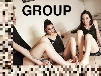 orgasmo, adolescente, estrela-porno, gangue, sexo-em-grupo, escravo, pés, caebça-vermelha, europeia, loira