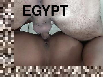 Egyptian Pervert Fucks My Pussy Deep Inside