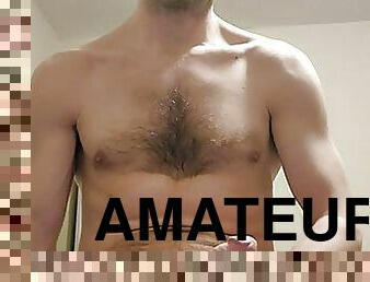 behåret, onani, mager, amatør, udløsning, kæmpestor-pik, bøsse, afrivning, sperm, webcam