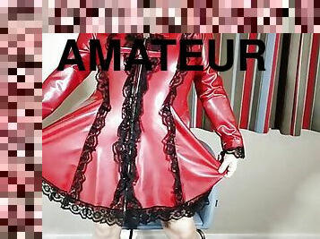 servitoare, masturbare-masturbation, travestit, amatori, anal, matura, transexual, taratura, ciorapi, lenjerie