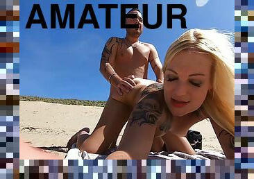 amatori, anal, neamt, slobozita, plaja, pov, blonda, tatuaj