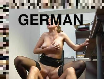 German secretary