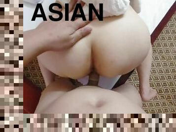 Milk Asian Big Ass