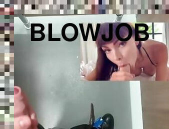 Blowjob in house - Watch Porn With Me - Slemgem