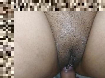 Indian Virgin Girl Enjoy Penis Rubbing on Pussy and said Karo Na Karo Na.