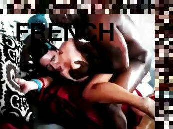 French kiss bbc