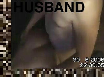 Husband likes to be cam man
