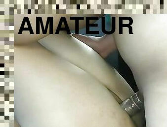 cul, gros-nichons, levrette, vieux, orgasme, femme, amateur, milf, ados, maison