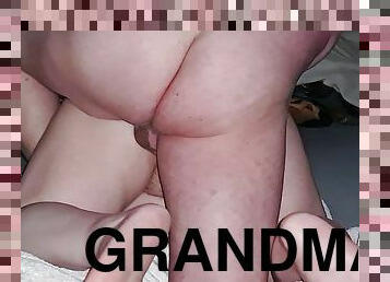 Grandma und granpa 