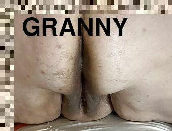 perä, lihava, karvainen, pillu-pussy, amatööri, anaali, kypsä, isoäiti-granny, valtava-mulkku, milf