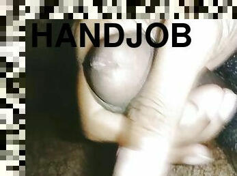 Hand job