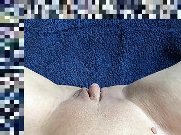 FTM Transgender Massage - My Big Clit 