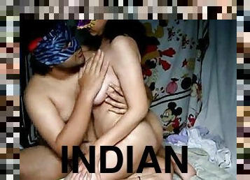 Indian babe Savita is getting fucked in her mouth