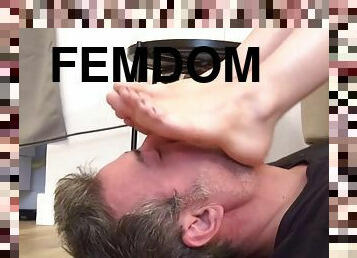 bdsm, fötter, fetisch, bondage, femdom