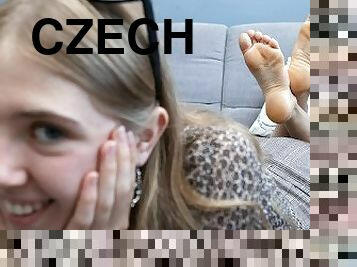 staré, teenagerské, chodidlá, pov, prvý-krát, rozkošné-cute, staršie, perfektné, fetišistické, české