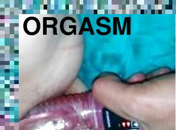 Getting White Trash Orgasm