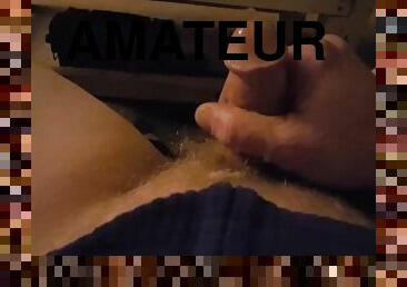 masturbation, public, amateur, mature, ejaculation-sur-le-corps, énorme-bite, massive, solo, tatouage, bite