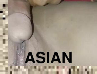 asiatique, chatte-pussy, écolière, giclée, amateur, babes, ados, ejaculation-interne, point-de-vue, collège