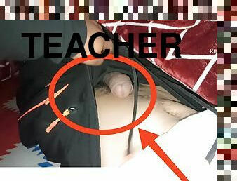 My Tution teacher Big Monster Cock