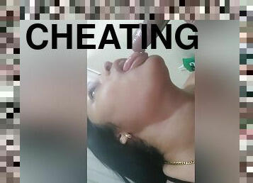 My Cheating Beloved Wife Sucks Bbc In Pov And Gets Fucked Hard By Bbc And Sent Me The Video