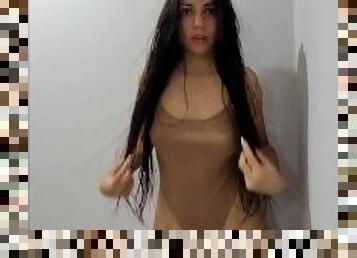 waria-shemale, amatir, remaja, pelacur-slut, pacar-perempuan, manis, nakal, seorang-diri, realitas, pelacur-whore