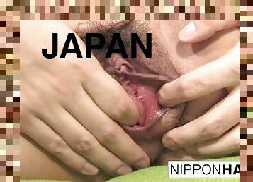 asiatique, poilue, chatte-pussy, babes, ejaculation-sur-le-corps, ados, hardcore, japonais, brunette