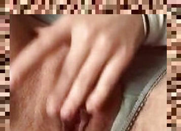 Homemade Pussy Masturbation