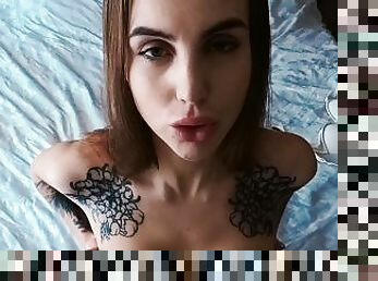 masturbação, orgasmo, cona-pussy, russo, magro, amador, babes, adolescente, caseiro, dedos