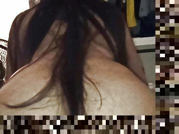 Indian with a big ass is fucked by her husband