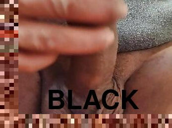 masturbation, amateur, énorme-bite, interracial, black, point-de-vue, solo, réalité, bite