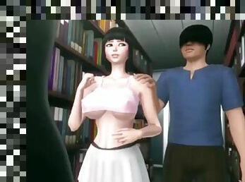 asia, jepang, animasi, jenis-pornografi-animasi, 3d