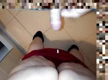 pantat, tua, kencing, amatir, dewasa, jenis-pornografi-milf, ibu, pasangan, wanita-gemuk-yang-cantik, gemuk