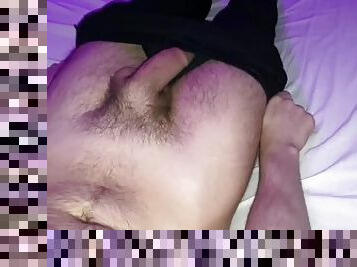 Cum in 2 Minutes Challenge - Solo Male Masturbation