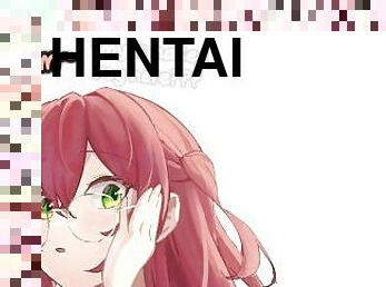 pies, primera-persona, anime, hentai, fetichista, dominación-femenina