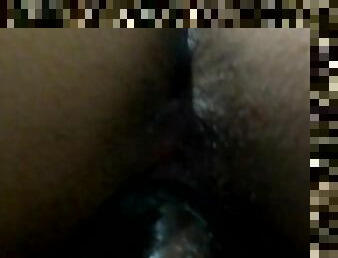 masturbação, orgasmo, esguincho, amador, adolescente, latina, namorada, morena, pénis, áspero