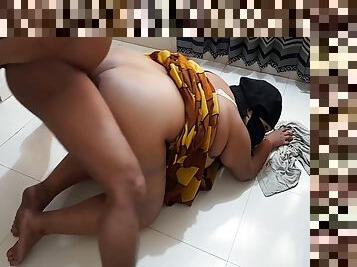 (gujrati Maid Ki Jabardast Chudai Malik Ke Beta) Big Ass Hot Maid Fucked By The Owners Son - Huge Cum Inside Ass