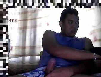 masturbation, vieux, fellation, ejaculation-sur-le-corps, gay, branlette, jeune-18, ejaculation, webcam, plus-agée