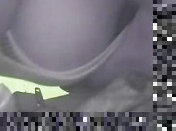 BBW Cum Swallow (Old Video From Flip Phone)